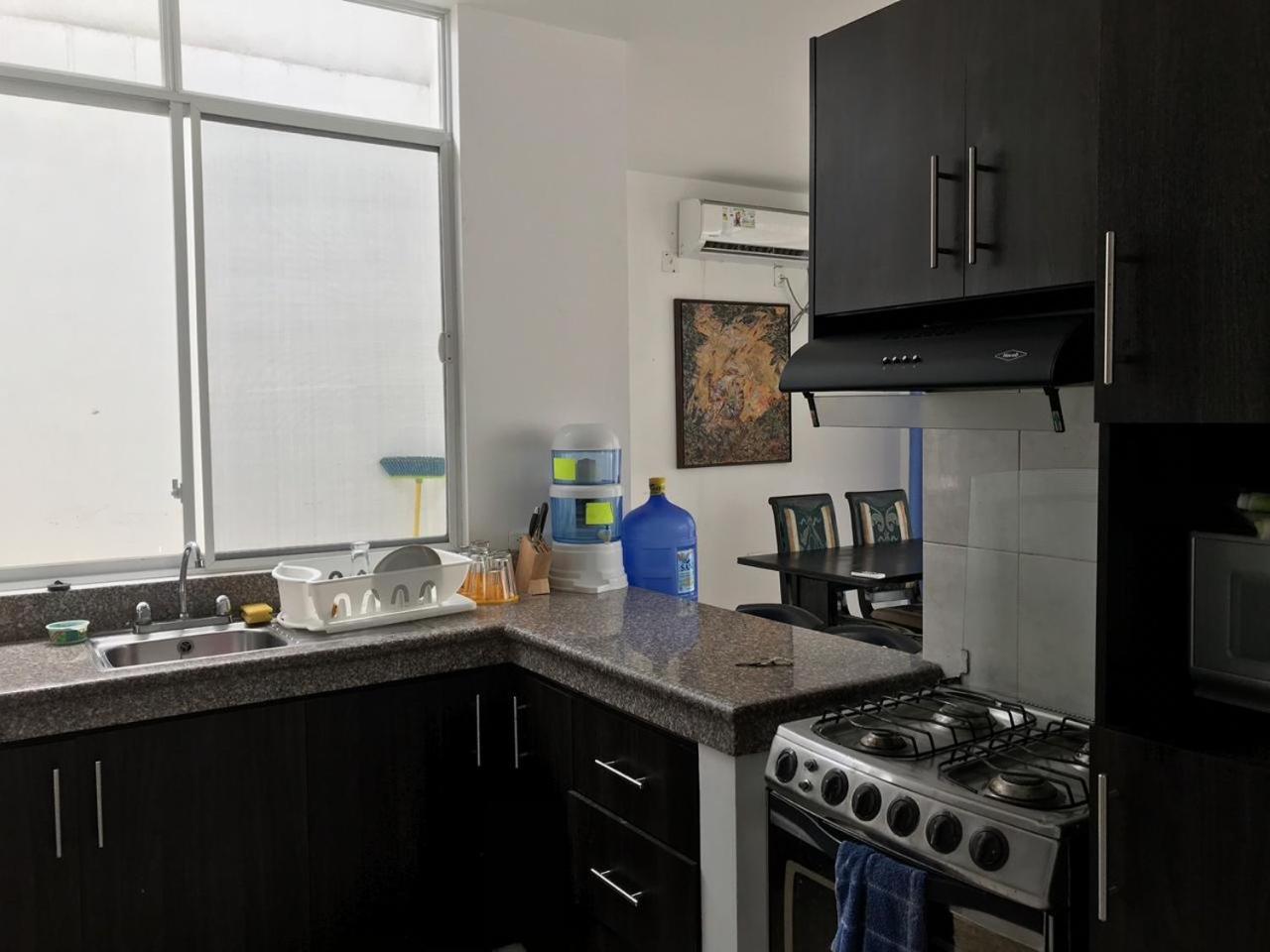Departamento En El Centro De Manta Apartment Bagian luar foto
